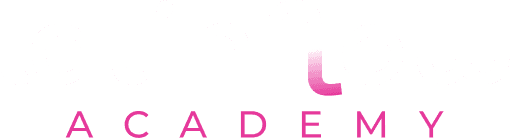 Latin Flow Academy Logo White